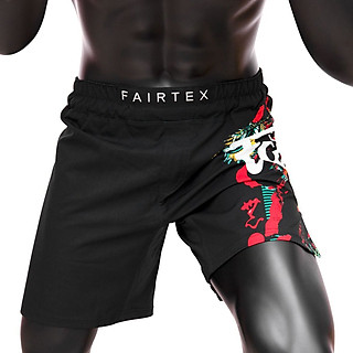Quần short Fairtex MMA/Võ tổng hơp - AB13 - Hàng chính hãng/"Wildin Training Short