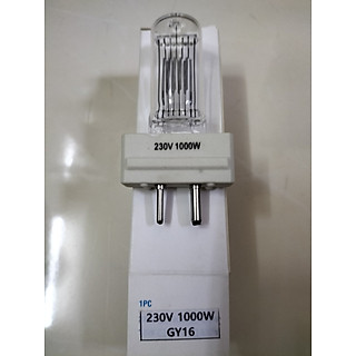 Bóng đèn pha luồng GY16 230V 1000W (Marine halogen searchlight)