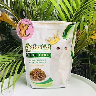 HẠT AATAS CAT CHO MÈO - GÀ, CÁ NGỪ  MIX CÁ CƠM SẤY