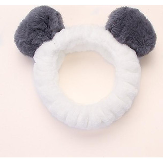 Băng đô hai cục bông