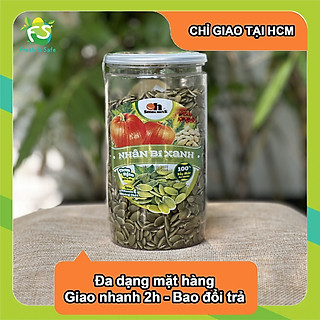 Nhân hạt Bí xanh - 500gr