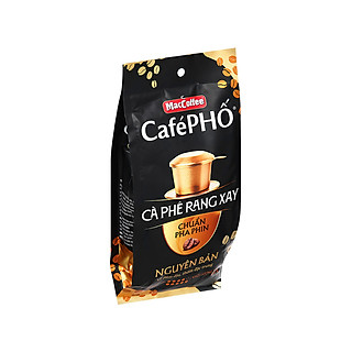 Cà phê rang xay MacCoffee Café Phố 450g