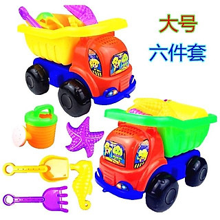 Bộ đồ chơi xúc cát