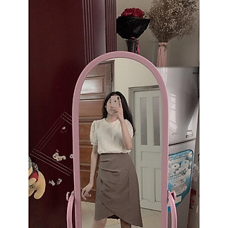 áo sơ mi hạt gạo