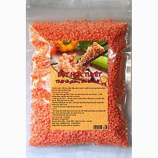 Bột Hoa Tuyết - Chiên Xù Gà Cá Tôm 1Kg