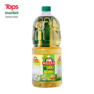 Dầu Đậu Nành Meizan 2L