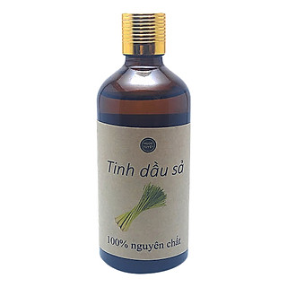 Tinh Dầu Sả Java Nguyên Chất Ngọc Tuyết (100ml)