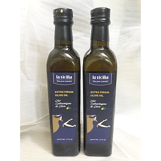 DẦU Ô LIU NGUYÊN CHẤT (EXTRA VIRGIN OLIVE OIL)