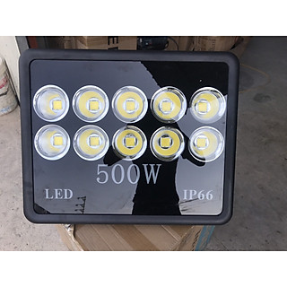 Đèn pha LED chip COB 500w siêu sáng