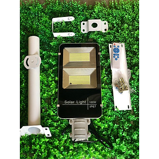 Đèn Đường Năng Lượng Mặt Trời Tấm PIN Rời 50w/100w/200w/300w