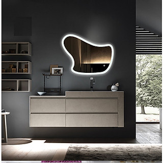 Gương sấy đèn LED LG016