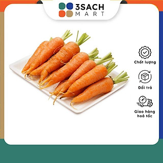 Cà rốt baby - khay 250gr