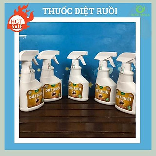 Thuốc diệt ruồi Kingbio - Hiệu Quả - An toàn - Dễ sử dụng