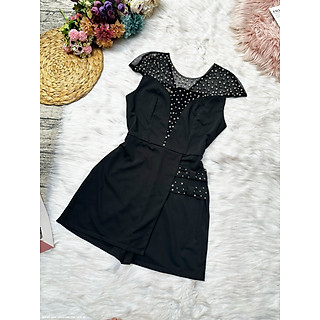 JUM GIẢ VÁY ĐÍNH HẠT CƯỜM SANG CHẢNH