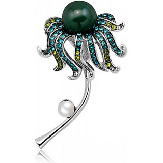 Cài Áo Cao Cấp Đính Ngọc Trai Gorgeous