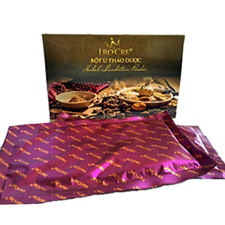 BỘT Ủ THẢO DƯỢC DƯỠNG DA TRẮNG MỊN LRO'CRE