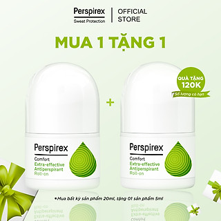 Lăn khử mùi PERSPIREX COMFORT