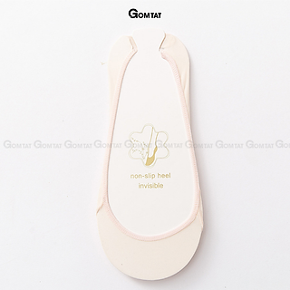 Tất đi giày cao gót nữ có miếng đệm cao su chống tuột gót, vớ giày cao gót lớp đệm mềm mại êm chân - CAOGOT-SUX-19218