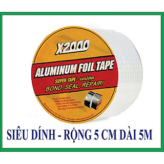 Băng keo chống thấm x2000