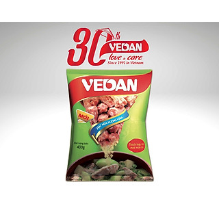 Hạt nêm Thịt Heo-Xương Hầm VEDAN 400g