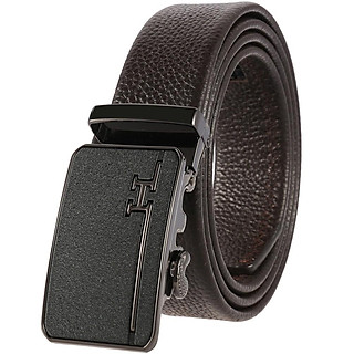 Thắt lưng nam, dây nịt nam da thật NT84