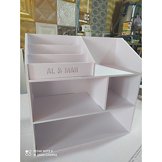 Kệ sách Gấu 5 chứa đồ đa năng