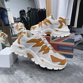 Giày thể thao nam, giày sneakers nam độn đế G688