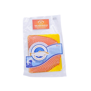 Cá hồi xông khói (200g)