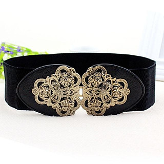 Thắt lưng - Đai váy bản to TTL35