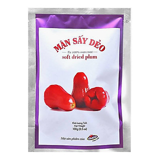 Mận Sấy Dẻo Vinamit (100g)
