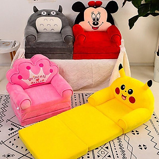 GHẾ SOFA GIƯỜNG 3 NẤC CHO BÉ