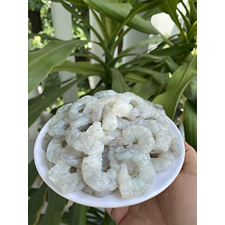 Thịt nõn tôm thẻ ngon - Thực phẩm sạch cấp đông loại 1