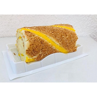 Bông lan cuộn thơm