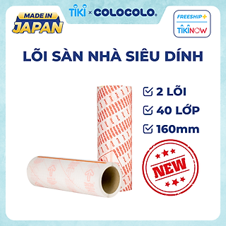 Lõi thay thế cây lăn bụi sàn nhà COLOCOLO