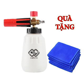 Bình foam tạo bọt SGCB tặng quà hấp dẫn