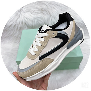 Giày Thể thao Nữ -Giày sneaker Nữ , Form đẹp , Hàng Quảng Châu Cao Cấp