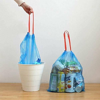 Túi rác có dây rút