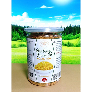 Chà bông lúa mạch - Hoa Nghiêm