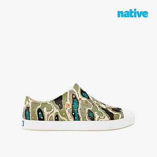 Giày Lười Unisex NATIVE Jefferson Print