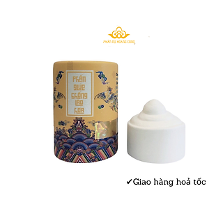 Phấn chống lão hóa màu trắng (dạng nụ) Phấn Nụ Hoàng Cung