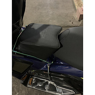 Nệm/đệm Ngồi Xe Máy Em Bé cho Xe AB, PCX , Yên Nệm, Không Tựa,Có Gác Chân,An Toàn Cho Bé