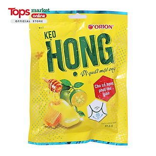 Kẹo Ngậm Orion Vị Quất Mật Ong 87.5G