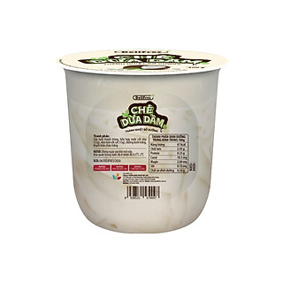 Chè Dừa Dầm DeliFres+ Truyền Thống | 240g (Chỉ giao HCM)