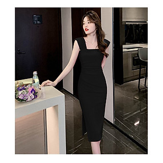 ĐẦM BODY  XẺ TÀ CAO CẤP