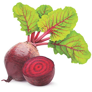 Củ dền hữu cơ - 500g