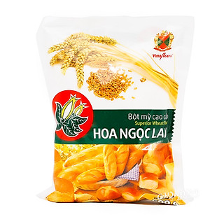 Bột mì đa dụng Hoa Ngọc Lan 500g