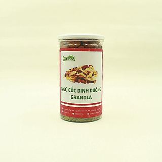 Granola mix 5 loại hạt - 500g