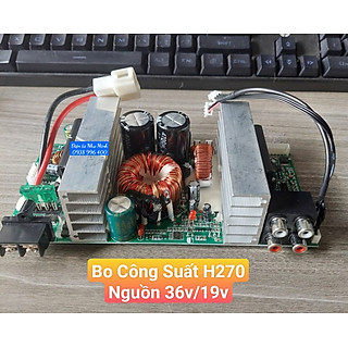 Bo công suất rời Mạch loa kéo  H270 - A290