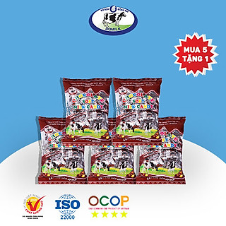 Combo Kẹo sữa mềm Socola