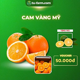 [HOẢ TỐC] Cam Vàng Úc nhập khẩu LOẠI 1 -NGỌT TƯƠI NGON